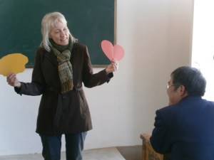 Melissa K. Smith, PhD LEAPAsia President & Educational Consultant